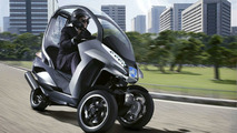 Peugeot HYmotion3 concept