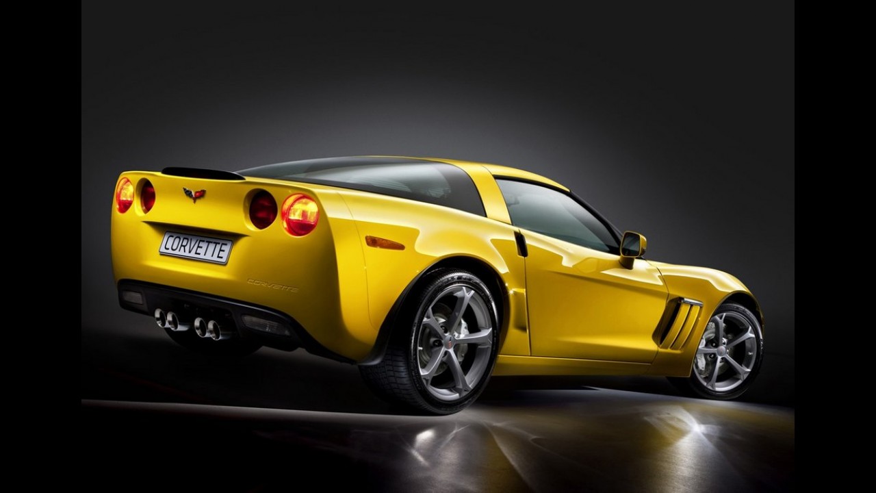 Carros para sempre: Corvette comemora 60 anos em alto estilo