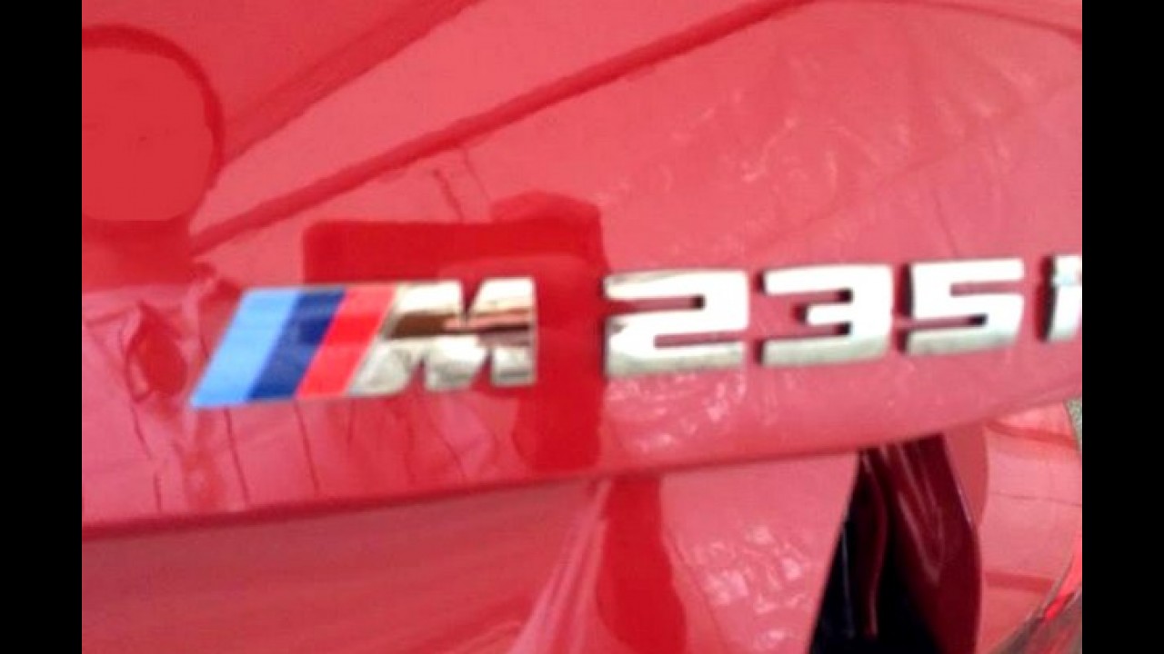 Novo BMW Série 2 tem as primeiras fotos sem disfarce vazadas na rede