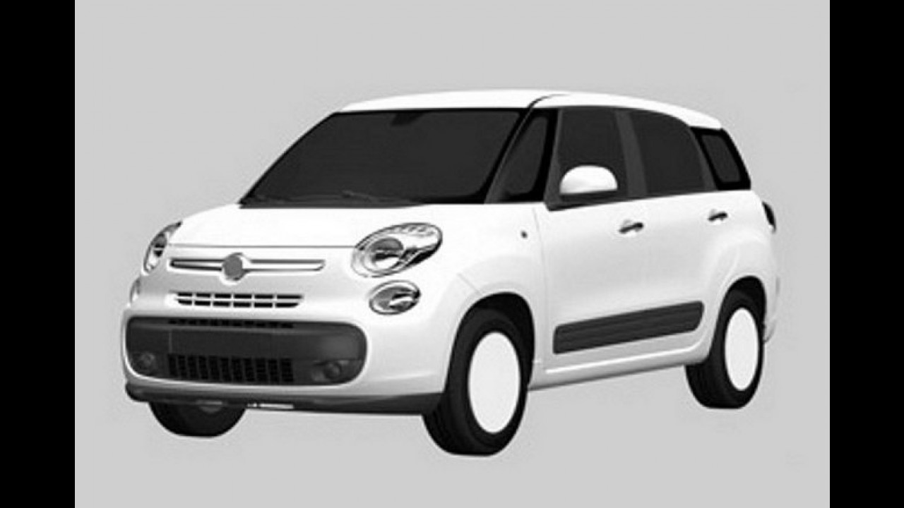 Veja os lançamentos da Fiat para o período 2013-2016 - Viaggio Hatch substituirá Bravo
