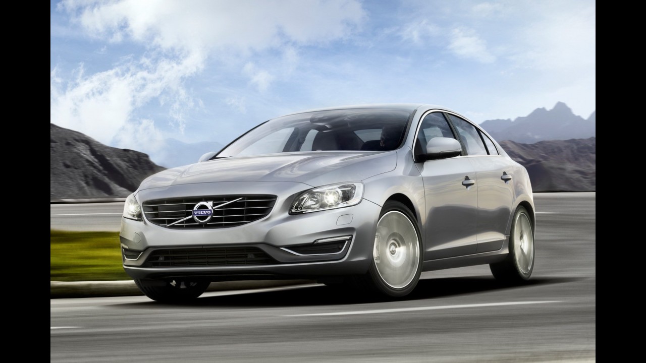 Geely terá modelo desenvolvido junto com a Volvo em 2015