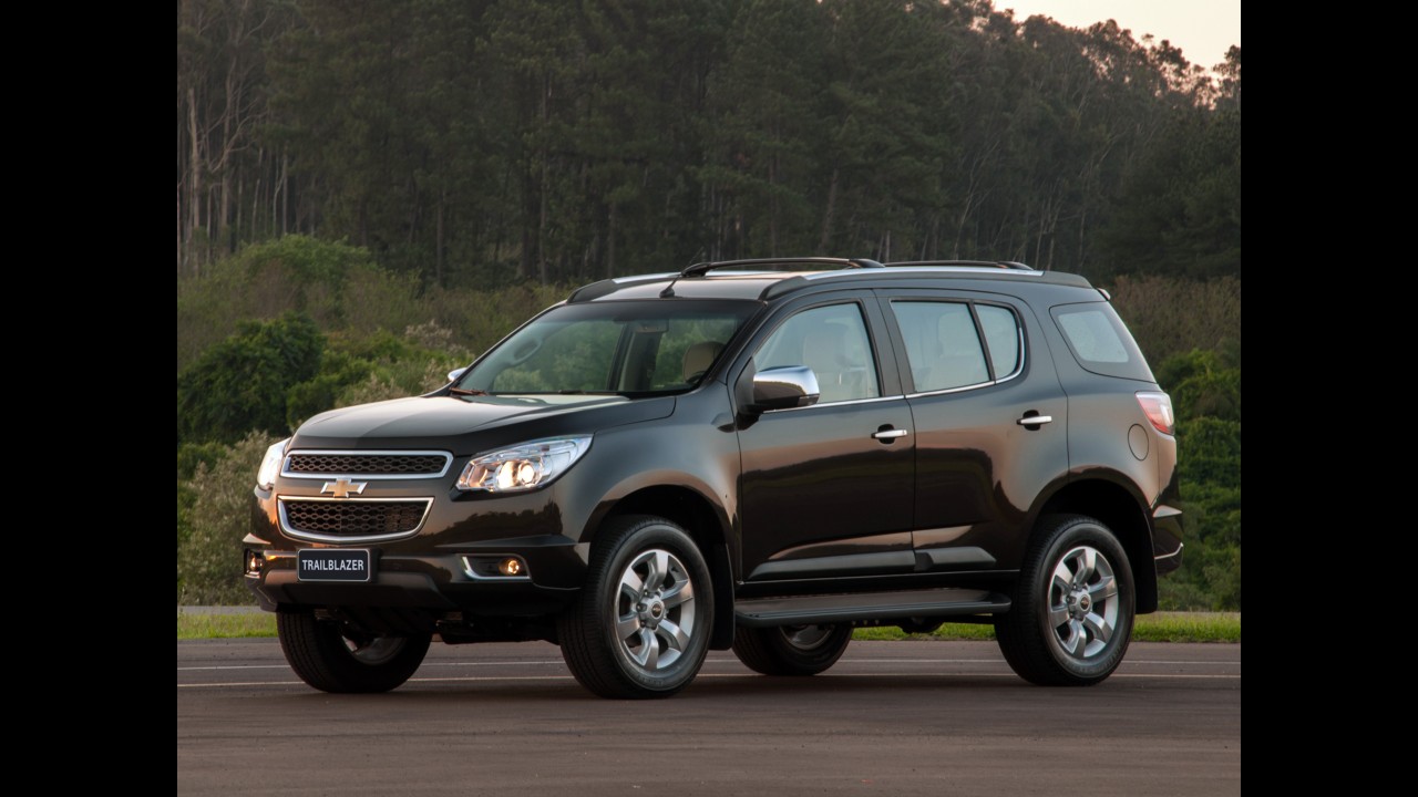 Chevrolet S10 e Trailblazer 2014 ganham motor diesel de 200 cv - confira os preços