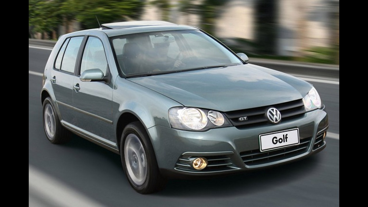VW lança novo Golf a partir de R$ 67.990 - confira 10 fatos legais sobre o carro