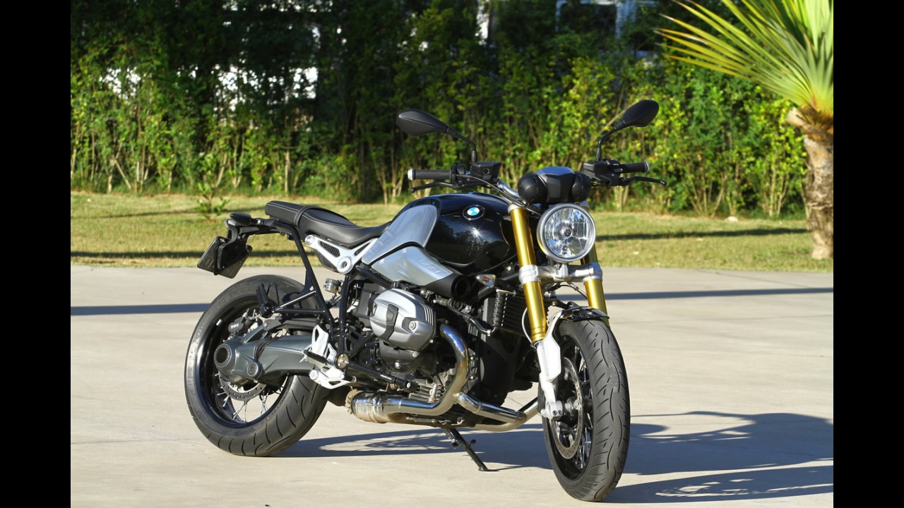 Avaliação: BMW R Nine T celebra o prazer de andar de moto