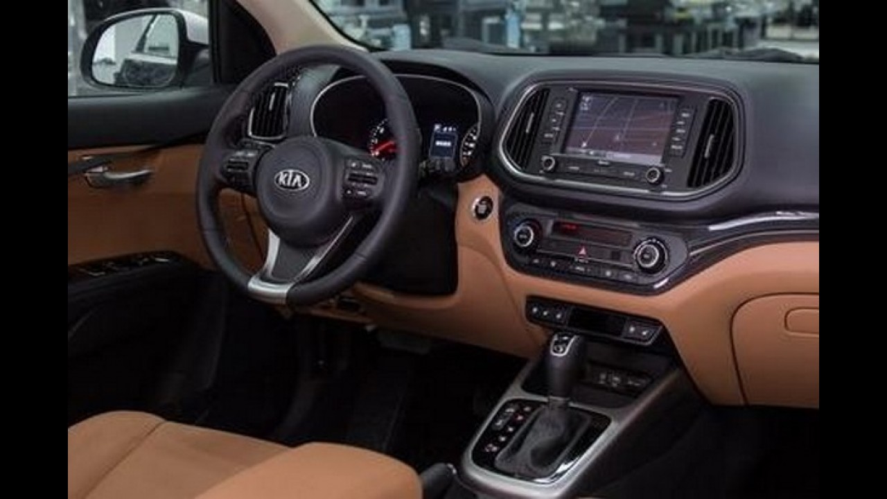 Kia KX3: versão de produção do mini-Sportage aparece em fotos oficiais