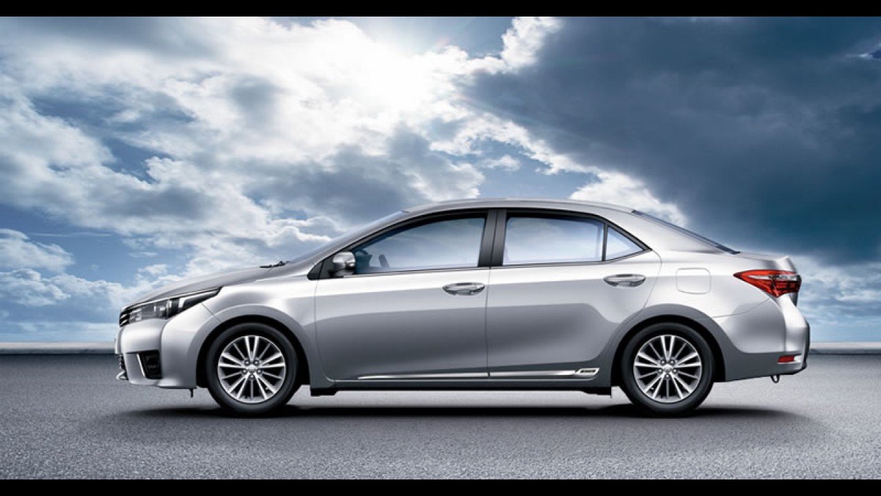 Exclusivo: veja o conteúdo de todas as versões do novo Corolla e preços estimados