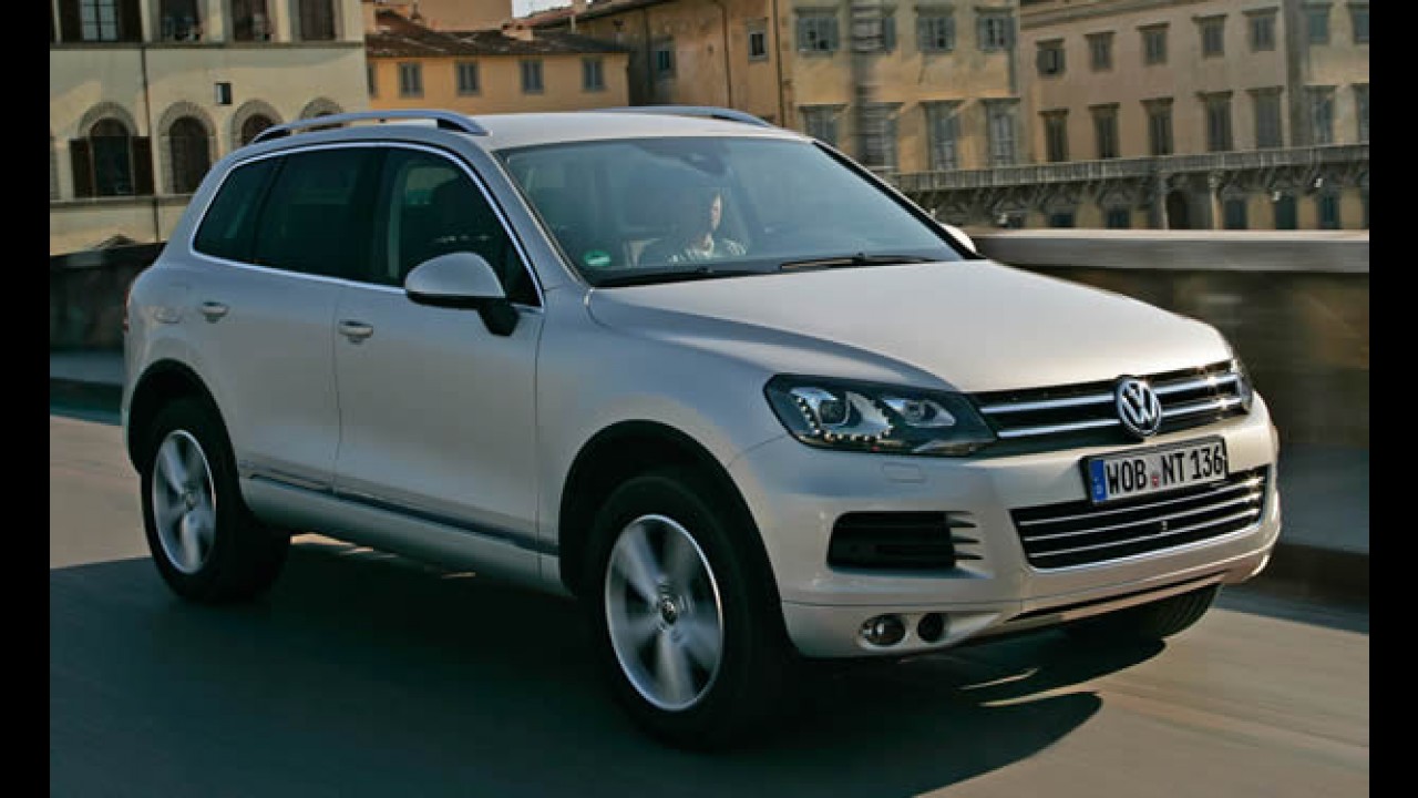 Volkswagen também fecha 2010 com recorde de vendas globais