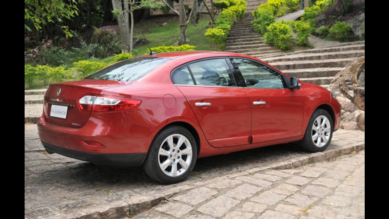 Irlanda, maio: Ford Focus e Renault Fluence encabeçam lista dos mais vendidos