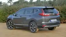 Honda CR-V hybride 2019 Test