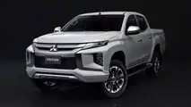 2019 Mitsubishi L200 / Triton