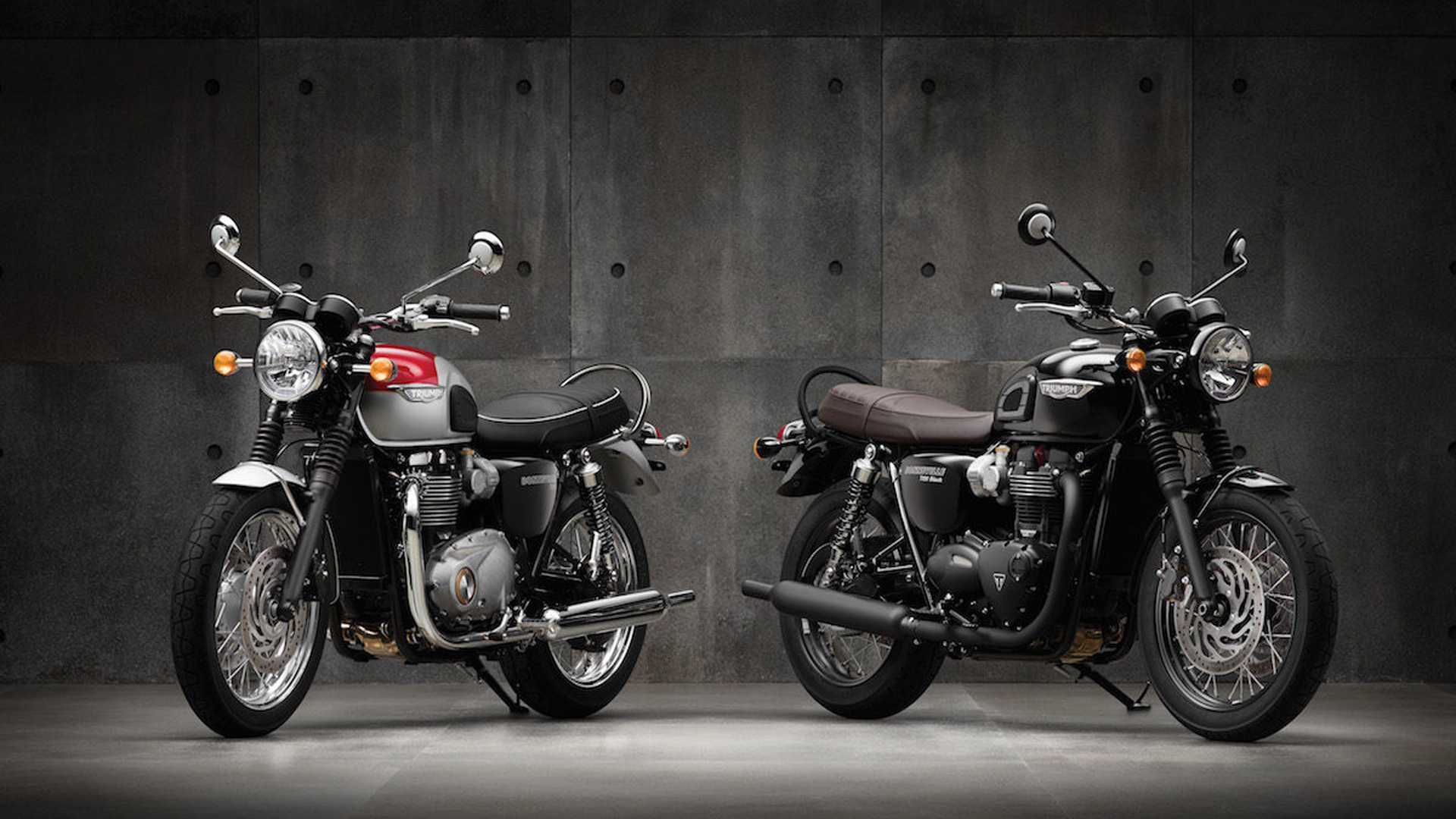 Recall Over 12000 Triumphs Recalled For Wiring Issues