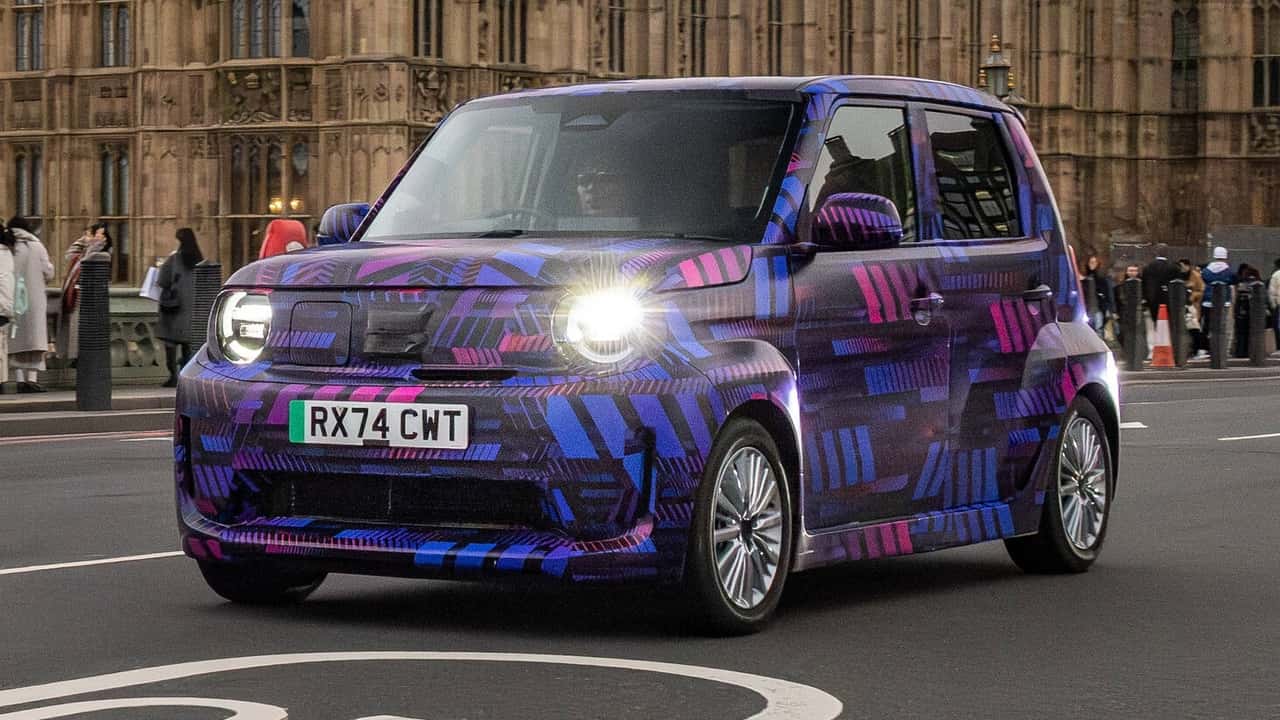 La piccola Honda del futuro si mostra per la prima volta