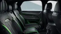 Bentley Bentayga Speed (2025)
