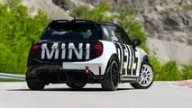 Mini John Cooper Works Bulldog Racing 24h Nürburgring