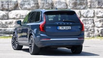 Test du Volvo XC90 hybride rechargeable 2025