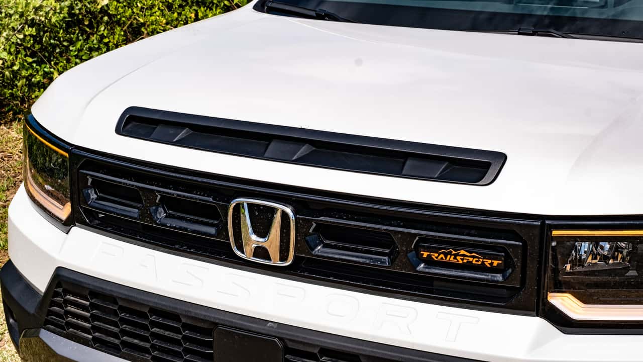 2026 Honda Passport TrailSport First Drive Review