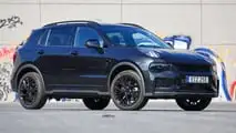 Lynk & Co 01 Facelift (2025) Test