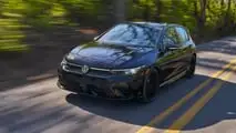 2025 Volkswagen Golf R First Drive