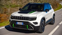 Jeep Avenger 4xe (2025) im Test