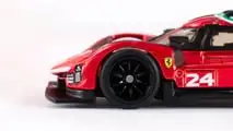 Ferrari 312P & 499P Modificata