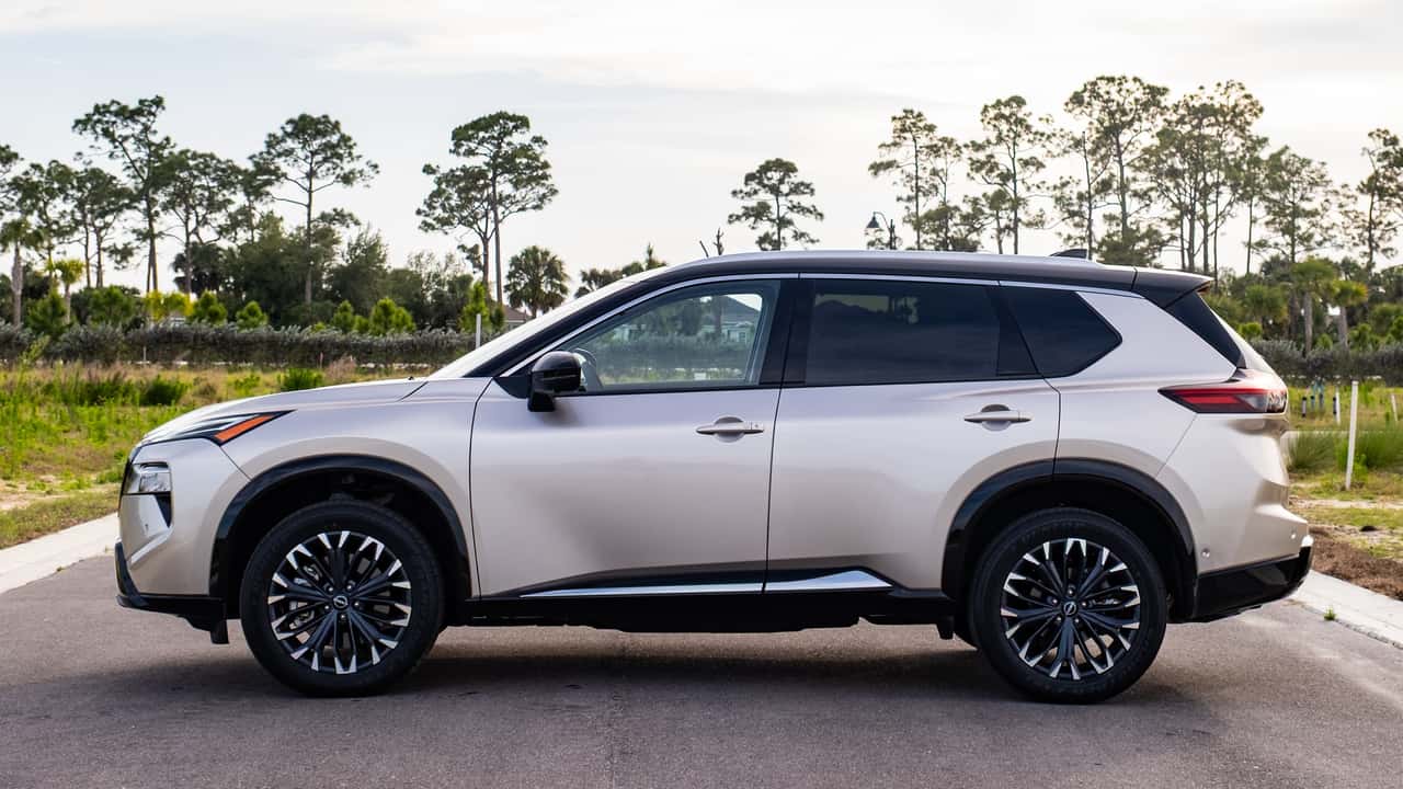 2025 Nissan Rogue Review