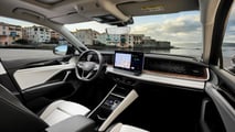 Volkswagen Tayron 2025, la prova