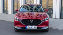 Mazda CX-30 e-Skyactiv G 140 (2025) im Test