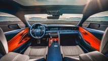 2018 Lexus LC500h