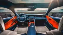 2018 Lexus LC500h