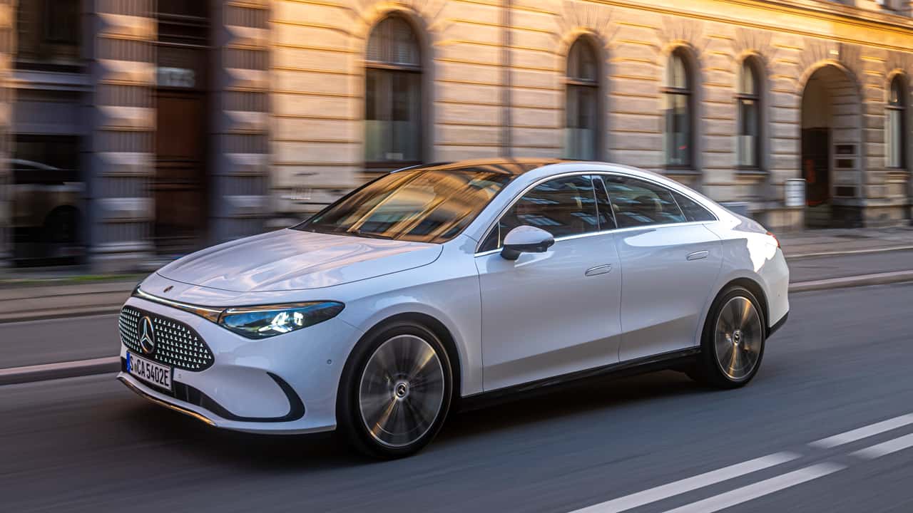 Mercedes CLA: Mit LFP-Akku ab Herbst schon für 46.000 Euro?