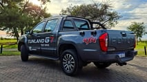Foton Tunland G7 2025