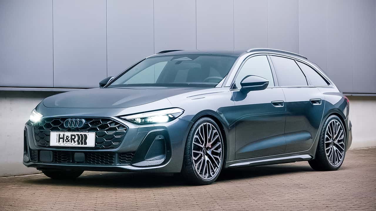 H&R Audi S5 Avant (2025)