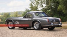 Ferrari 250 GT SWB California Spider (1961) venduta all'asta di Gooding & Christie's