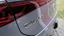 2025 Mercedes-Benz EQS 450