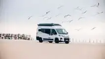 Sunlight Cliff 540V Vanlife (2025)