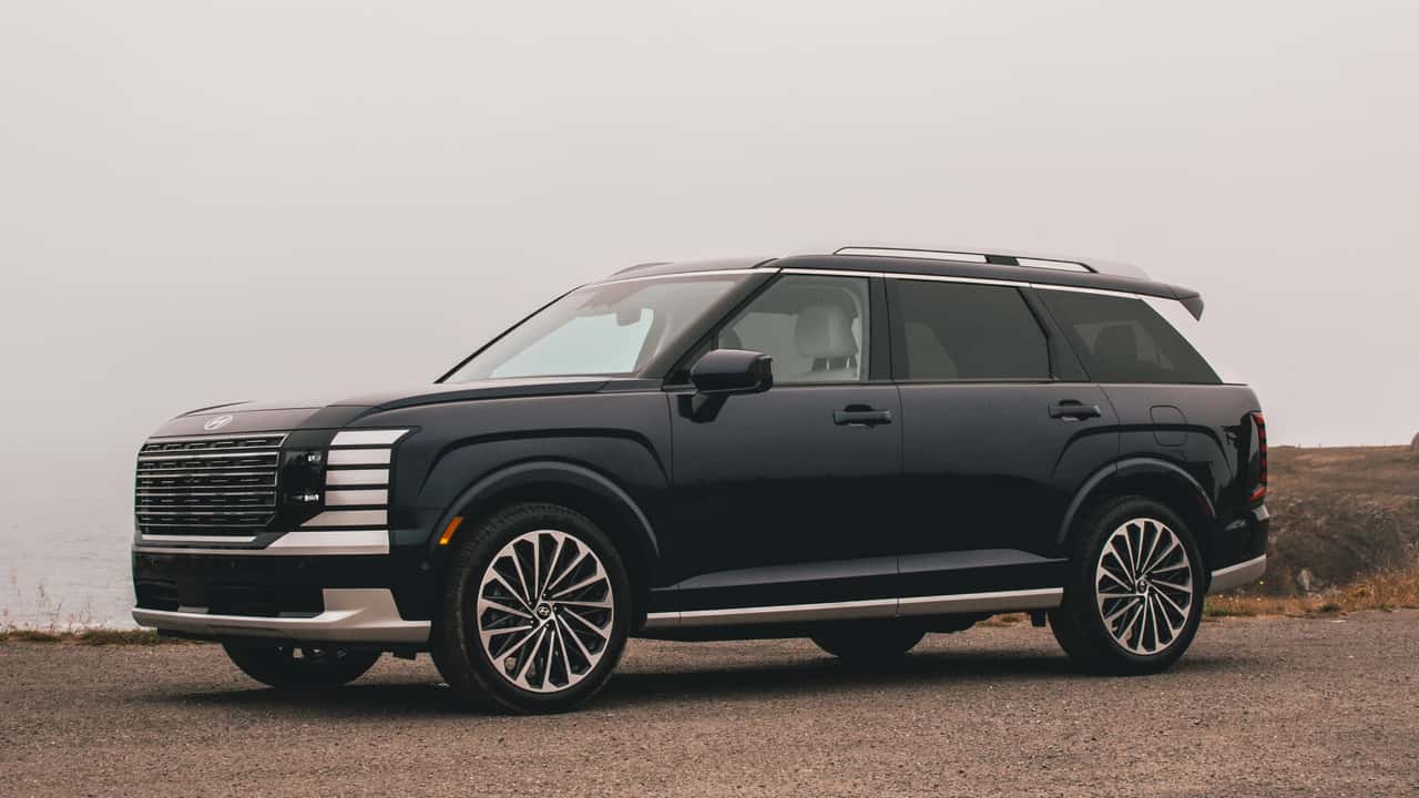 Hyundai Stops Palisade Sales, Recalls 68,500 SUVs After Fatal Incident