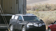 2007 Acura RD-X SUV Spy Photos