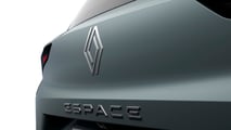 Renault Espace restyling 2025