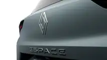 Renault Espace restyling (2025)