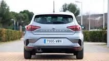 Prueba Mitsubishi Colt 100T GLP Motion