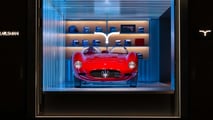 Maserati 200S en la Milano Design Week