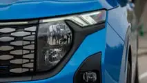 Ford E-Transit Courier