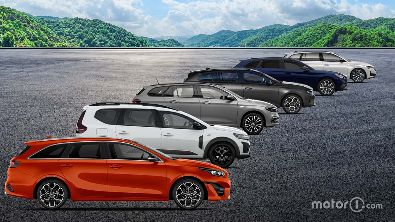 Le station wagon più economiche del 2025