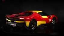 Ferrari 296 Speciale Piloti Ferrari