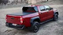 Toyota Hilux GR Sport II (2025)