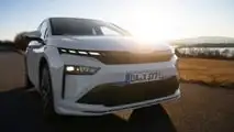 Prueba Skoda Enyaq 2025