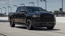 2026 Ram 1500 Hemi Front 3/4