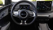 BYD Dolphin Surf, gli interni