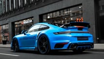 Manhart TR 900 II basado en el Porsche 911 Turbo S