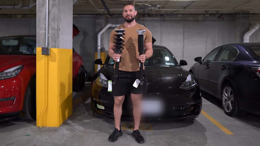 Fixing The Old Tesla Model 3’s Biggest Flaw: ‘It Feels Amazing’